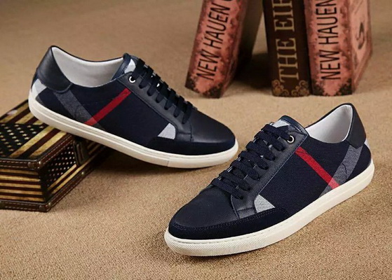 Burberry Fashion Men Sneakers--006